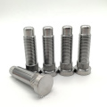 GR5 titanium wheel lug bolts